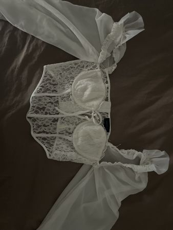 Top corset Majorelle 