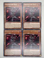 Yu-Gi-Oh! Graveur des Mals GEIM-DE059 Deutsch Rare 4x