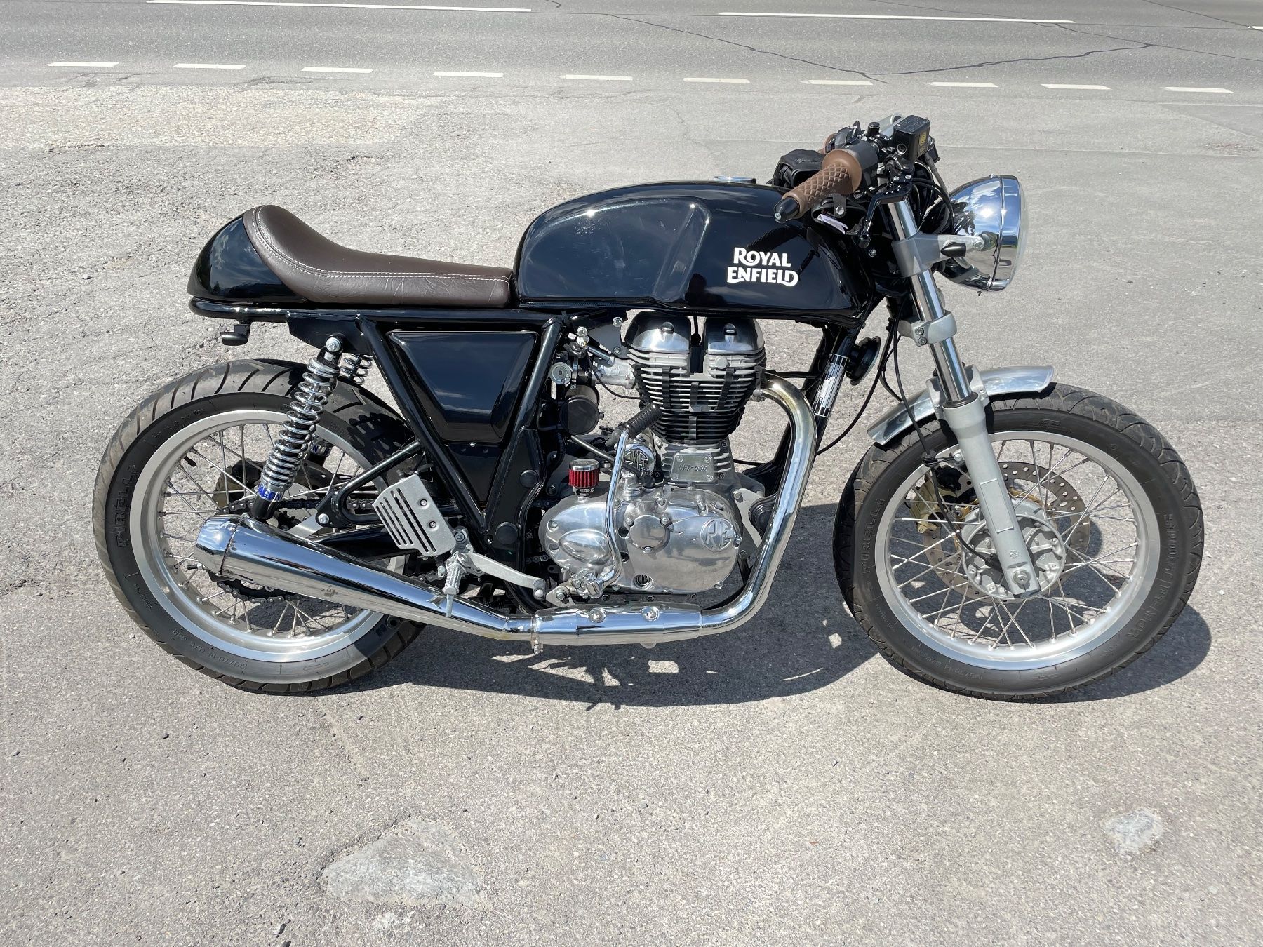 Royal Enfield Altro: Royal Enfield Continental – Difettoso da Lauterbrunnen venduto da pat_dm8x 2