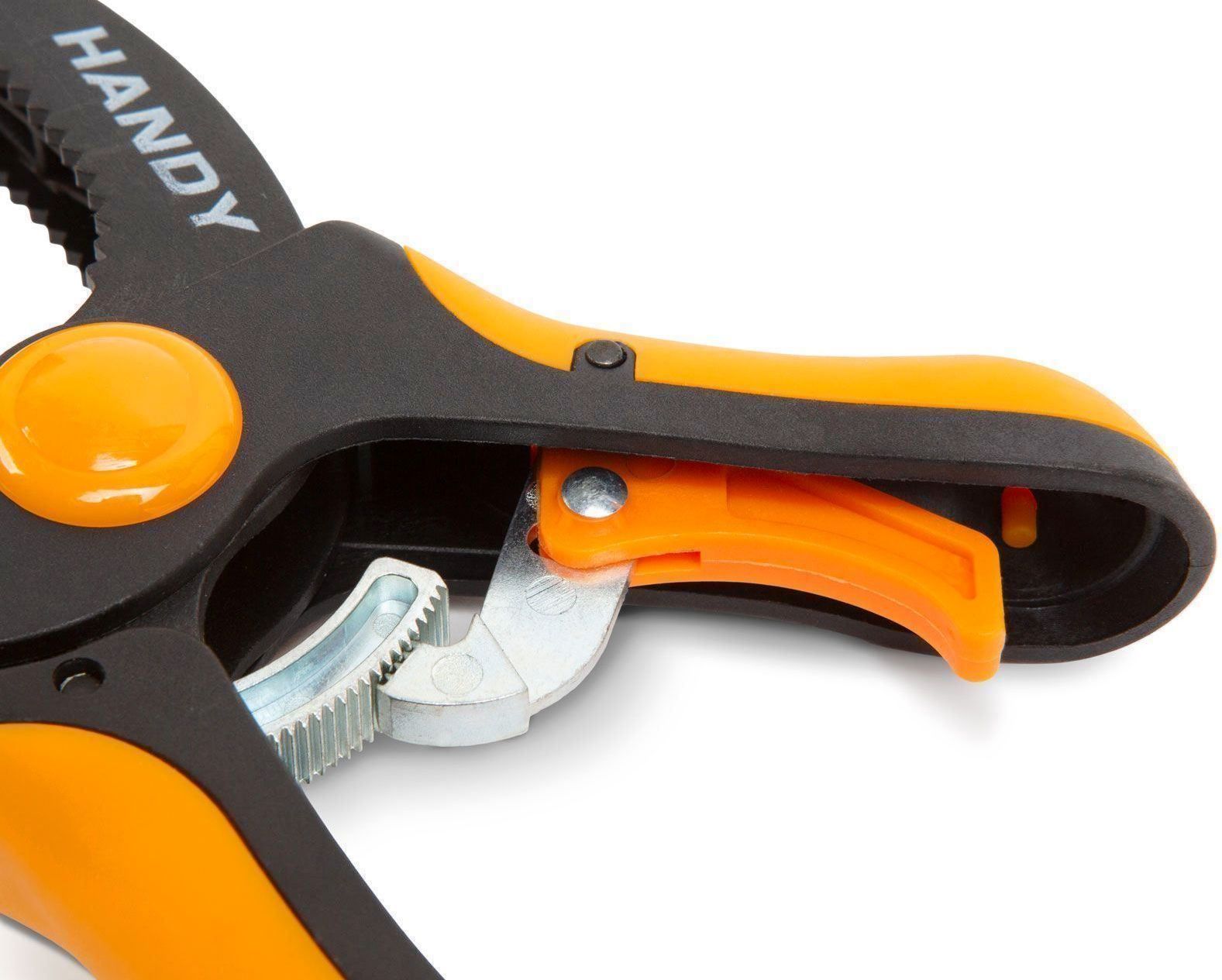 Tutti gli attrezzi: 2er Set  Ratschklemmen  Grösse 17cm – Nuovo e nell'imballaggio originale da St. Gallen venduto da schnaeppchen-preise 2