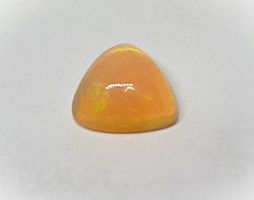 1x opale 3.56 ct 13x12 mm - Valeur 320.- Fr