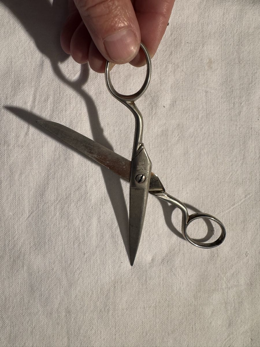 Alle Werkzeuge: Vintage Ciseaux Peres Chisel PERES – Gebraucht aus GRAND - LANCY von petitpain67 6