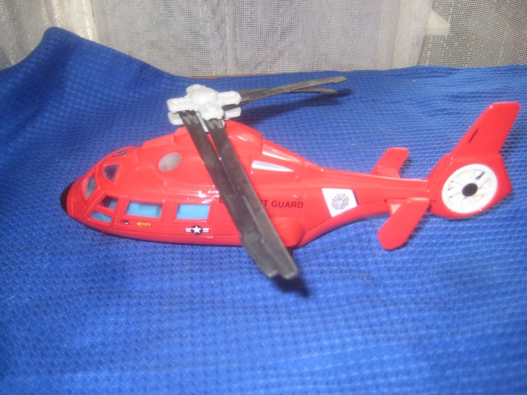 Alle Dekorationen: HUBSCHRAUBER  DECO – Gebraucht aus Uster von flocke1 2