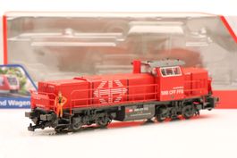Piko 59201 SBB Am 843 Diesellok Infra. AC, H0