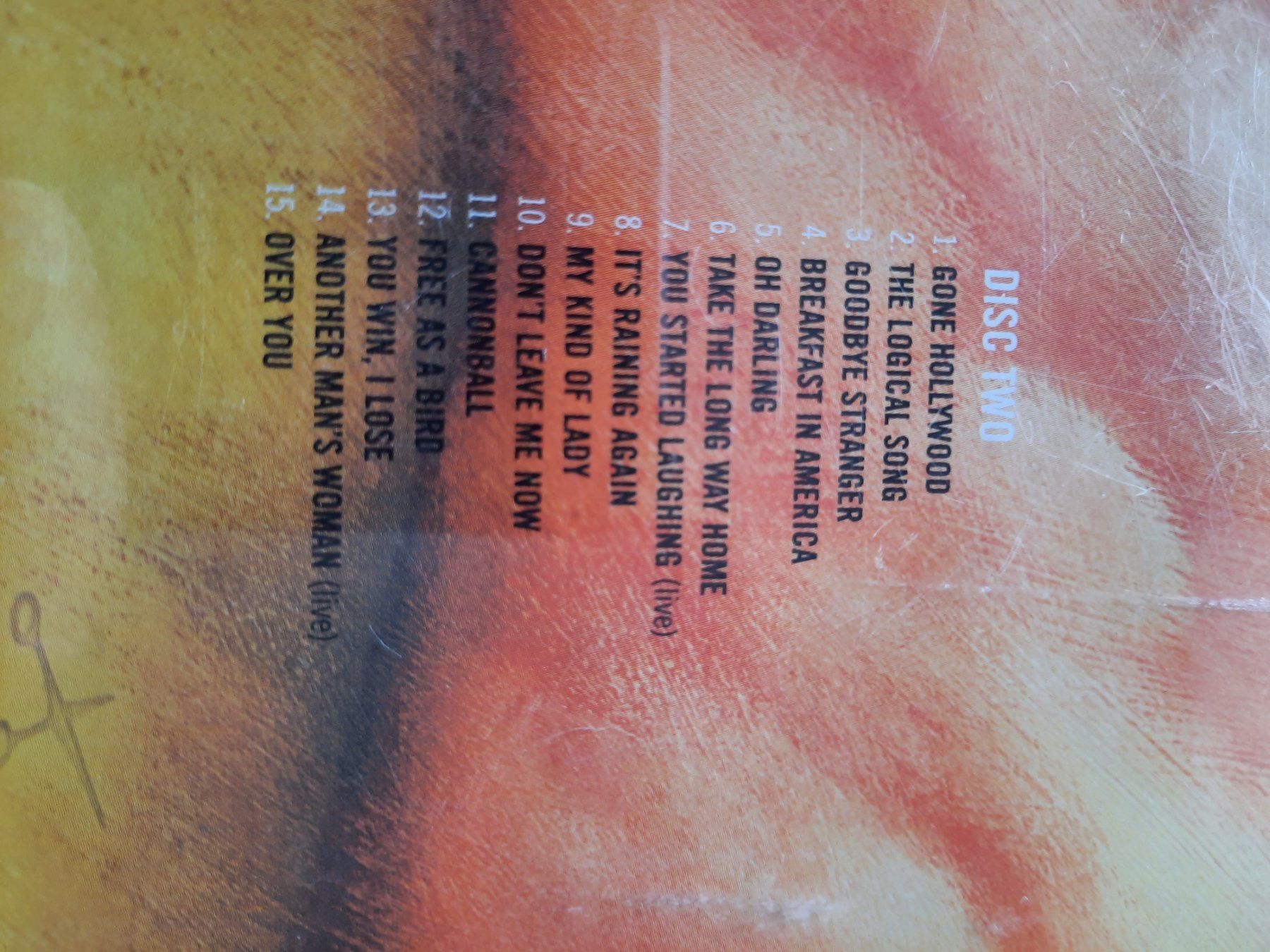 CD: CD retrospectacle - The supertramp Anthology – Usato da Pully venduto da bro_n52j 3