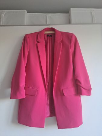 Blazer C&A pink Grösse 36 neuwertig