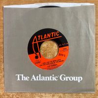 Trammps - I Feel Like I've Been Livin' / 1. US-Press. 1977