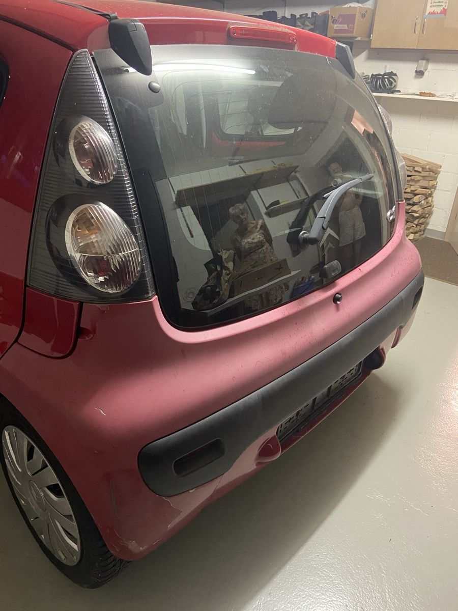 Citroën Autos: Citroen C1 1.01 (2006) – Défectueux à Kreuzlingen par Krossbach 2