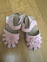 Sommersandalen (Gr. 25) eher 23/24