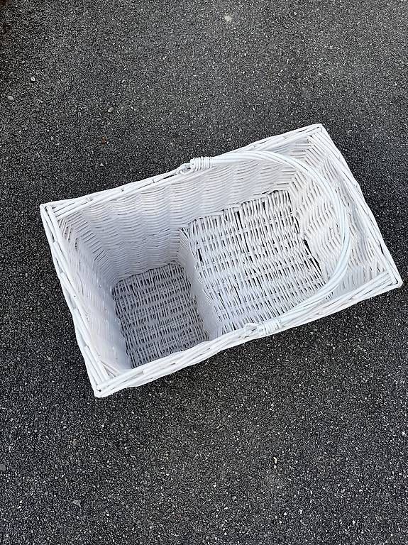 Altro per la casa: Treppenkorb geflochten – Usato da basel venduto da Tube7 3