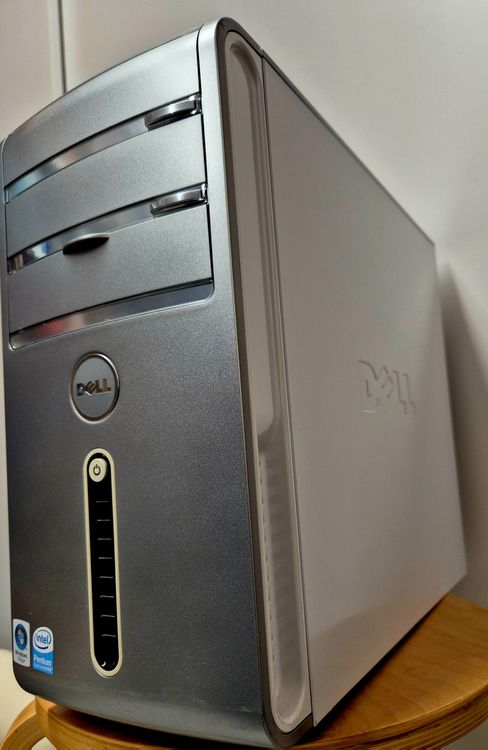 DELL INSPIRON 530 Tower mit 3 HDDs und NVIDIA Geforce 9500GT | Kaufen ...