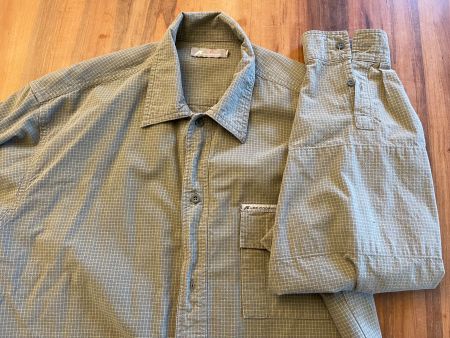 Herrenhemd - LEE COOPER - Grösse L