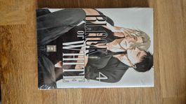 Black or White – Band 4 – BL Manga Deutsch