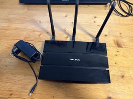 TP-Link Archer C5 AC1200 Router - Top Zustand! Router