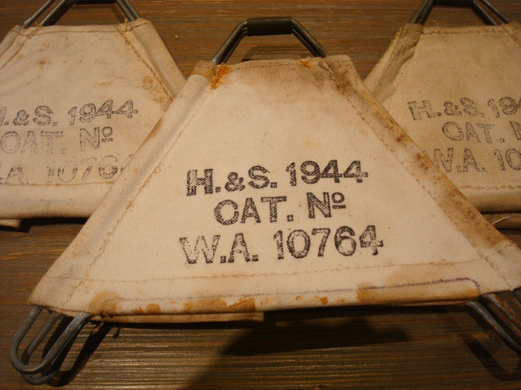 Bücher: Minen- / Feldmarkierungen British 1944 – Gebraucht aus Birsfelden von texmex1965 1