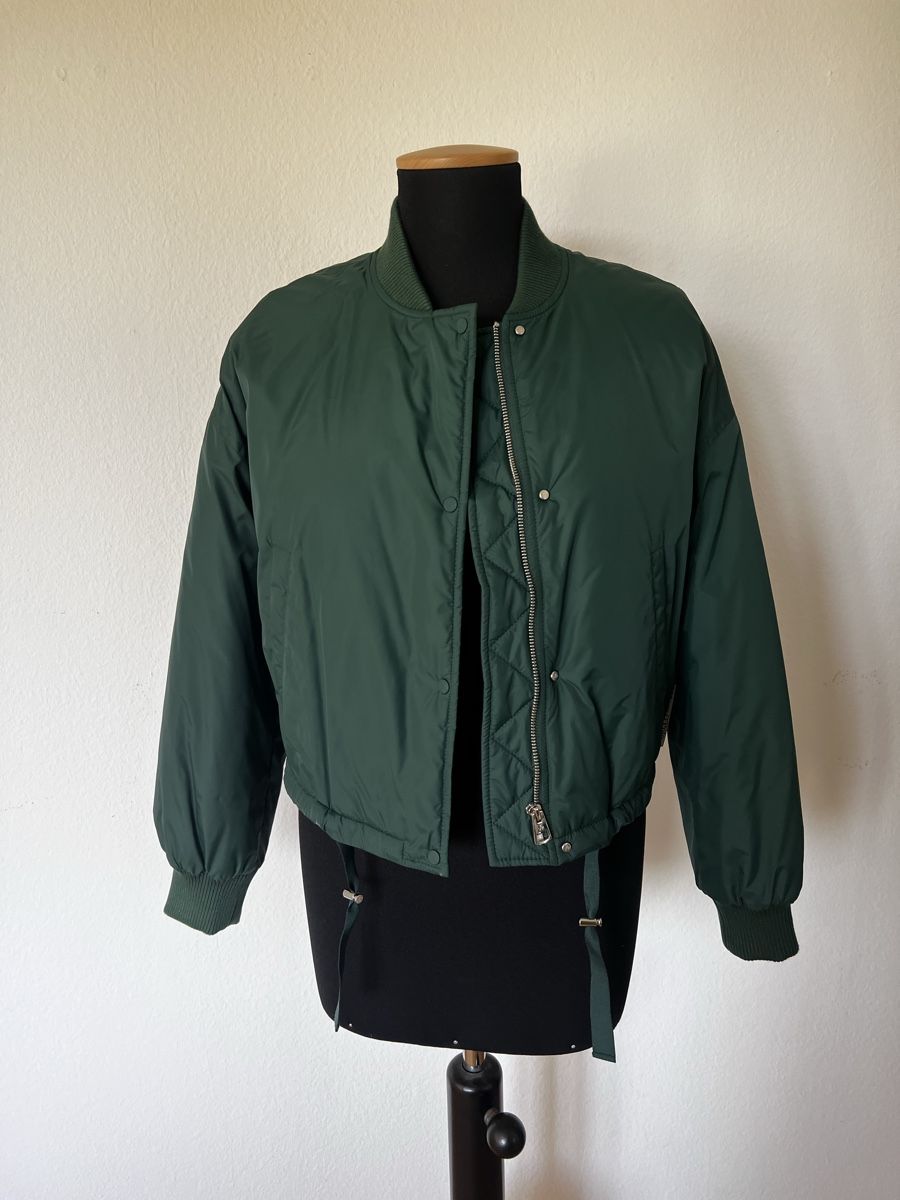 Marc O'Polo Giacche: Marc O'Polo Relaxed Fit Bomberjacke – Nuovo (secondo la descrizione) da Oftringen venduto da bashikra