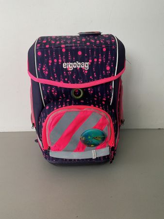 Ergobag Schulthek Unterwasserwelt