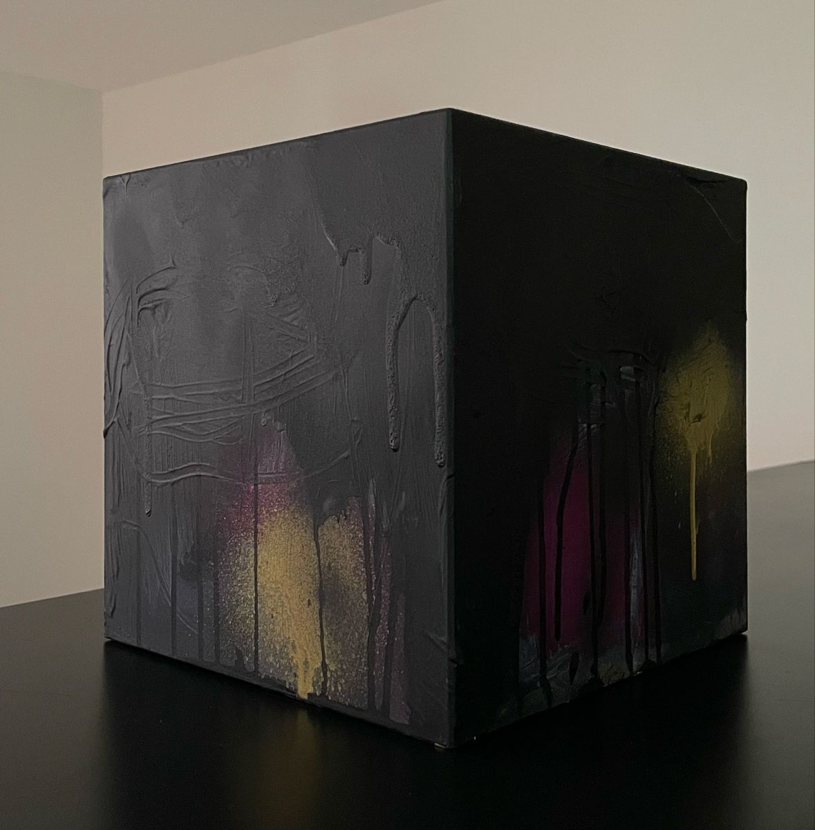 Tutte le decorazioni: Kunstobjekt Würfel 20x20x20cm – Nuovo (secondo la descrizione) da St. Margrethen SG venduto da Lisa0111114 1