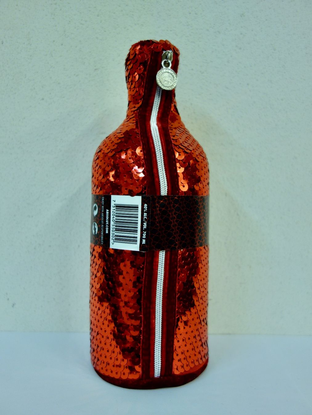 Absolut Vodka Bevande alcoliche: 1 x ABSOLUT VODKA ABSOLUT MASQUERADE Edition 2008 – Nuovo e nell'imballaggio originale da Kerzers venduto da zimmergruen 2