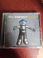 CD - DJ Energy – Future (SCHWEIZ, Trance, 2000)