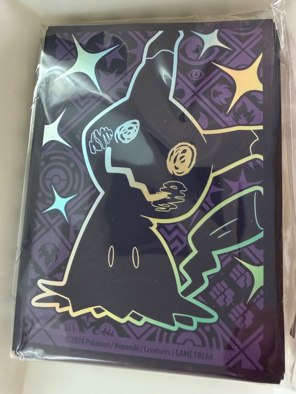 Pokémon Carte collezionabili: Pokemon Sleeves – Nuovo (secondo la descrizione) da Meyrin venduto da may_lio