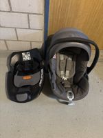 Cybex Babyschale Cloud mit Base