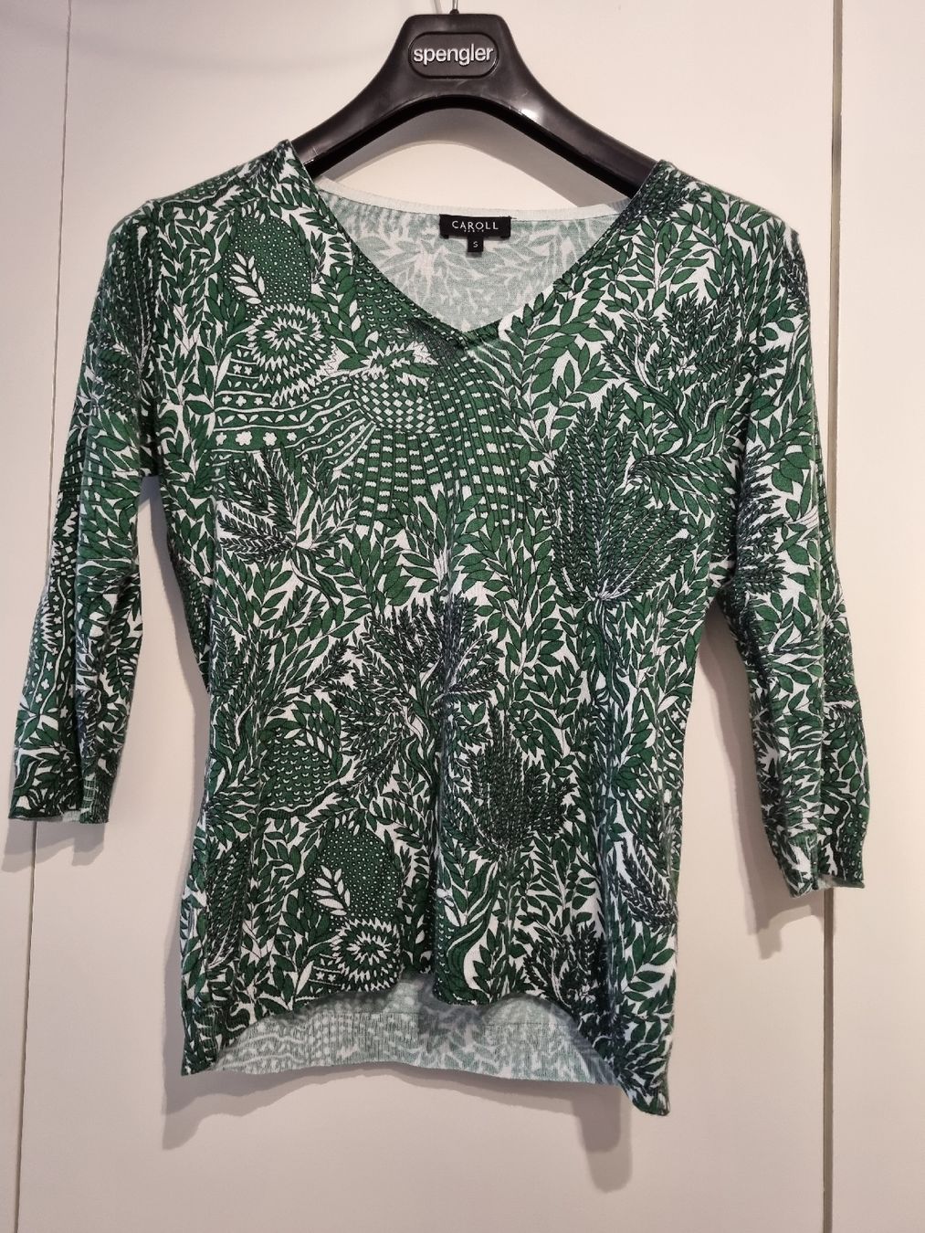 Maglioni & Felpe: Caroll Sweatshirt Gr. S – Usato da Thalwil venduto da Briscolina