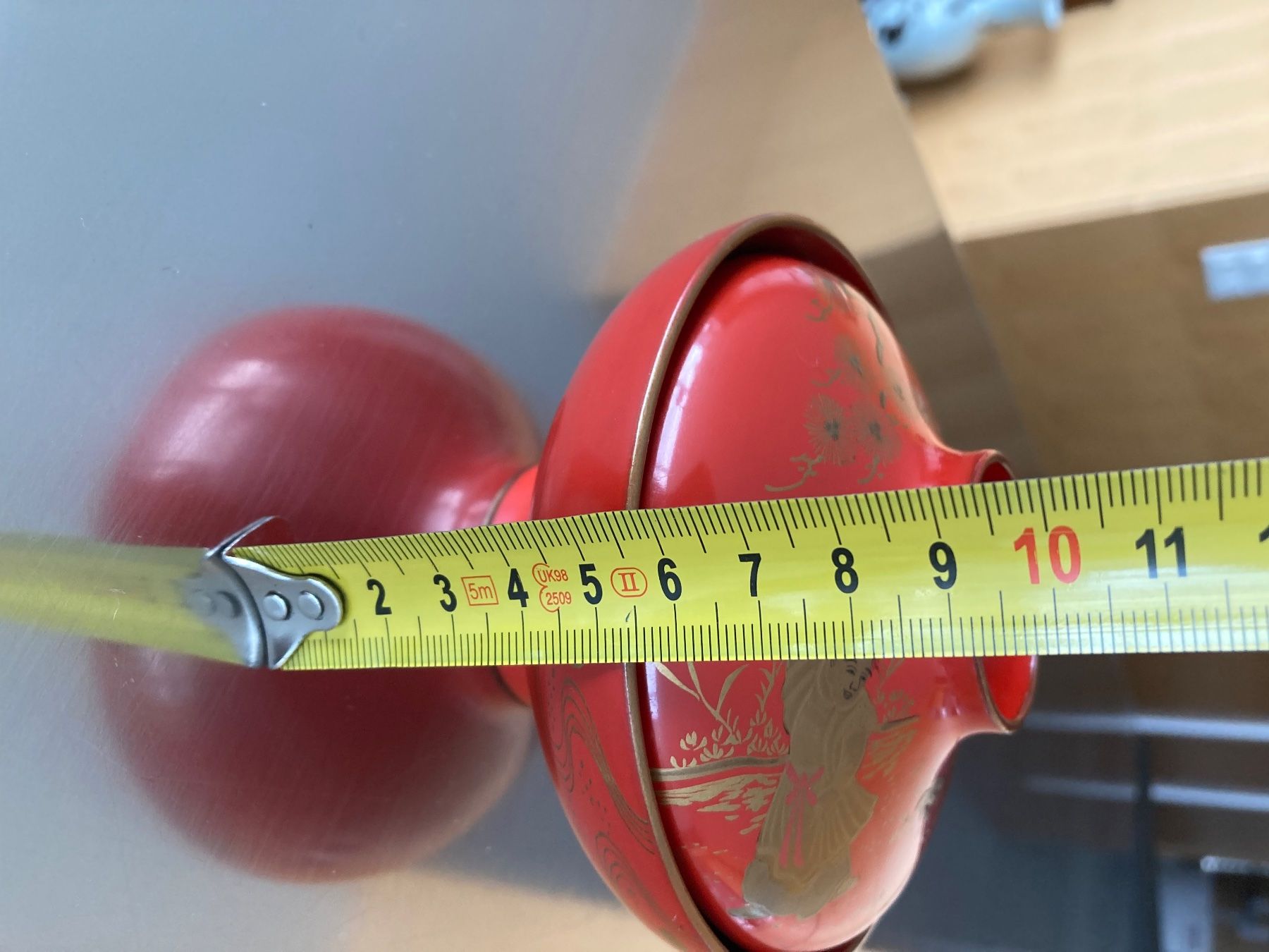 Ciotole: Wunderbare, antike Lackschale mit Deckel, Japan – Nuovo (secondo la descrizione) da Zürich venduto da einefreude 8