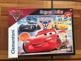 CARS Puzzle, 104-teilig