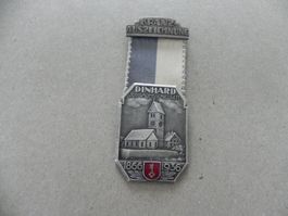 Medaille Jubi. Schützenfest Dinhard  Zürich 1936  Schiessen