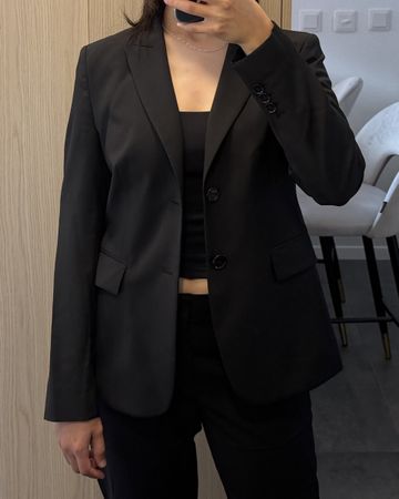 BOSS Black MARZOTTO Women’s Blazer EU 34
