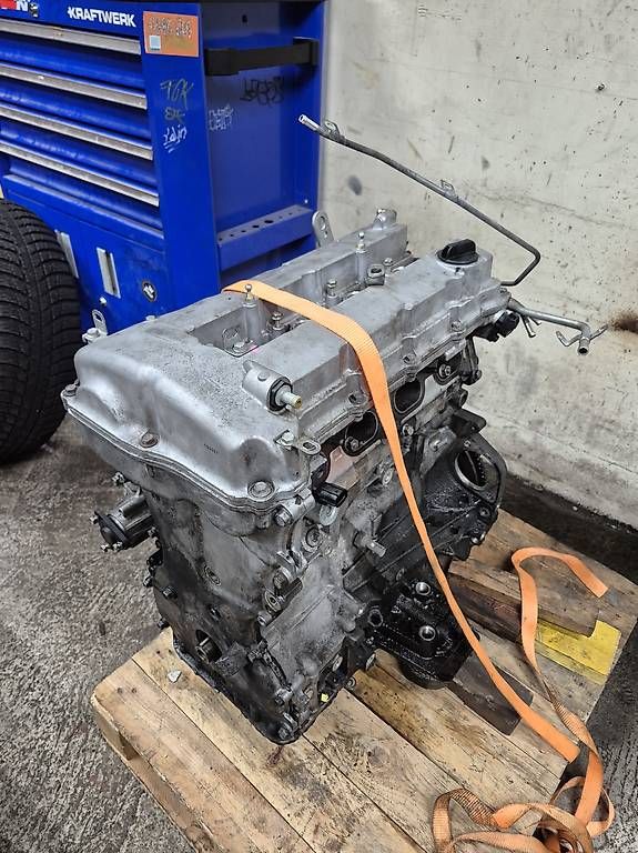 Motori: Mitsubishi Evo 10 Motor, 4B11T – Usato da Döttingen venduto da alfisti124 4