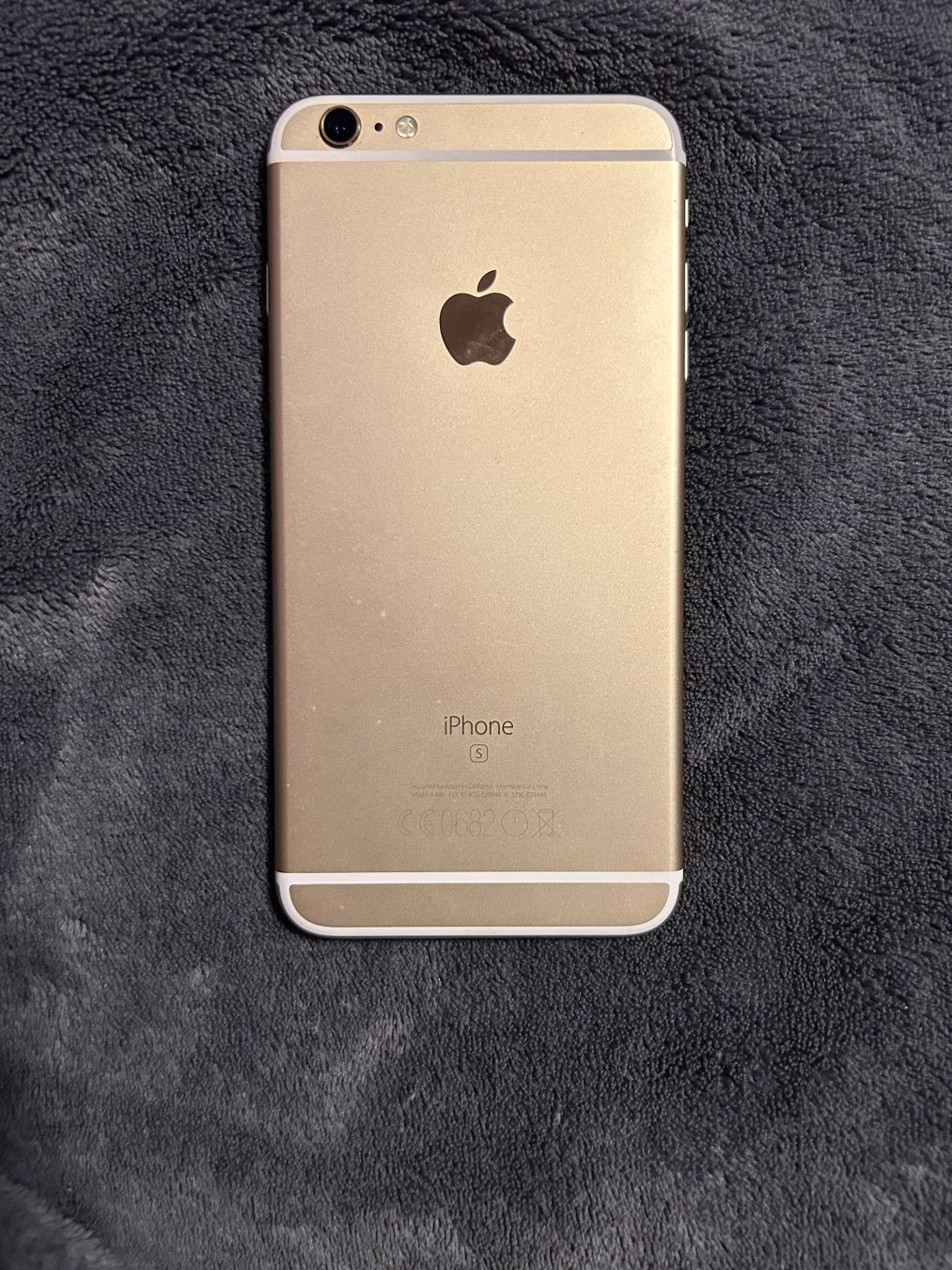 Apple Telefoni cellulari / Smartphones: iPhone 6s Plus – Usato da Dällikon venduto da sdoli 1