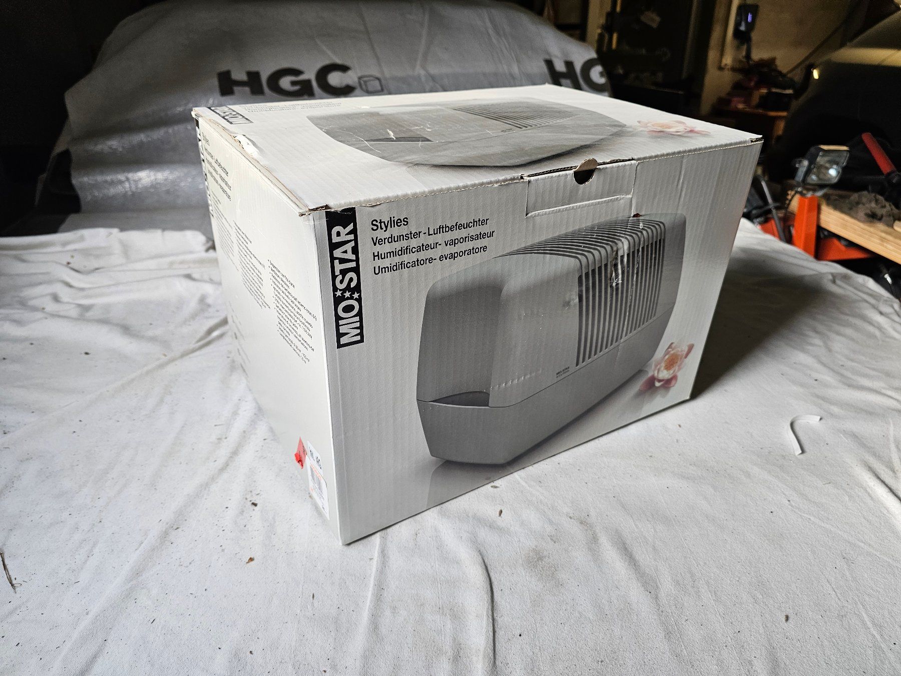 Mio Star Humidificateurs: Luftbefeuchter Miostar – D'occasion à Seedorf BE par REWOLO 3