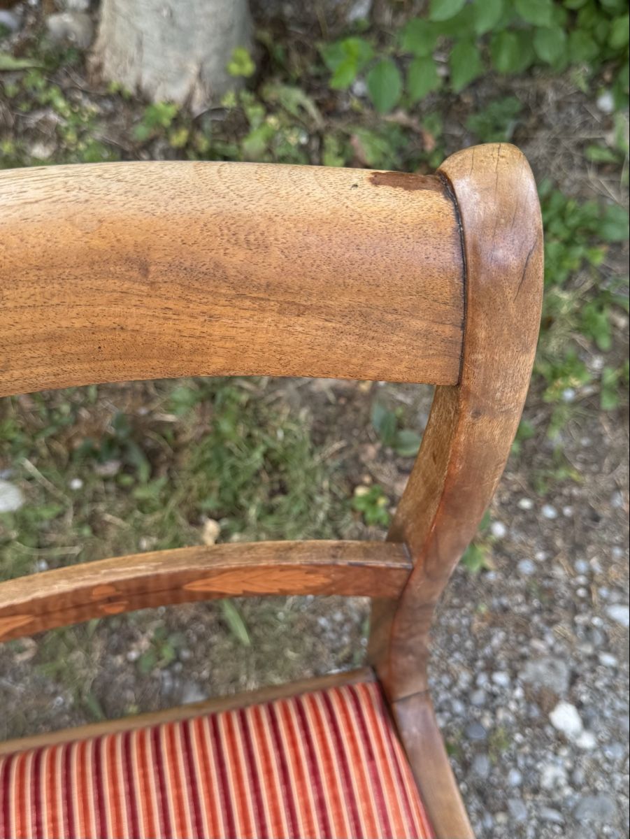 Stühle: Biedermeier stuhlen 2 stk.  – Gebraucht aus Schlieren von Freundlich02 4