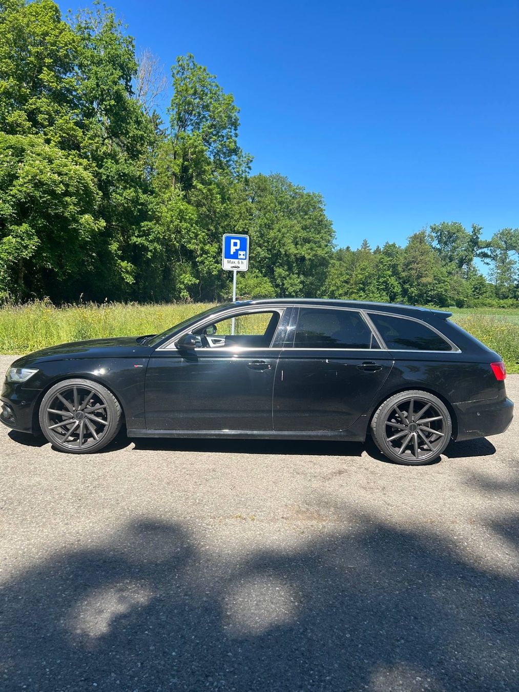 Audi Automobili: Audi A6 3.0TDI Quattro – Usato da Sirnach venduto da Seemko1 2