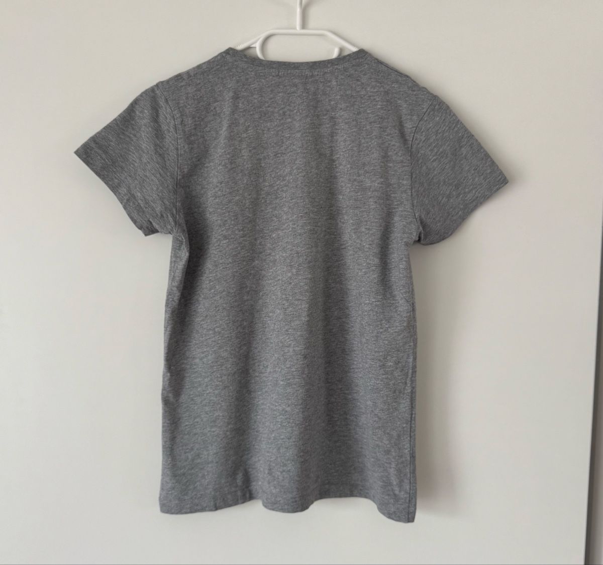 Name It Camicie, T-shirt & Polo: Graues Marvel T-Shirt, Gr. 158/164 – Usato da Flumenthal venduto da Krajan 1