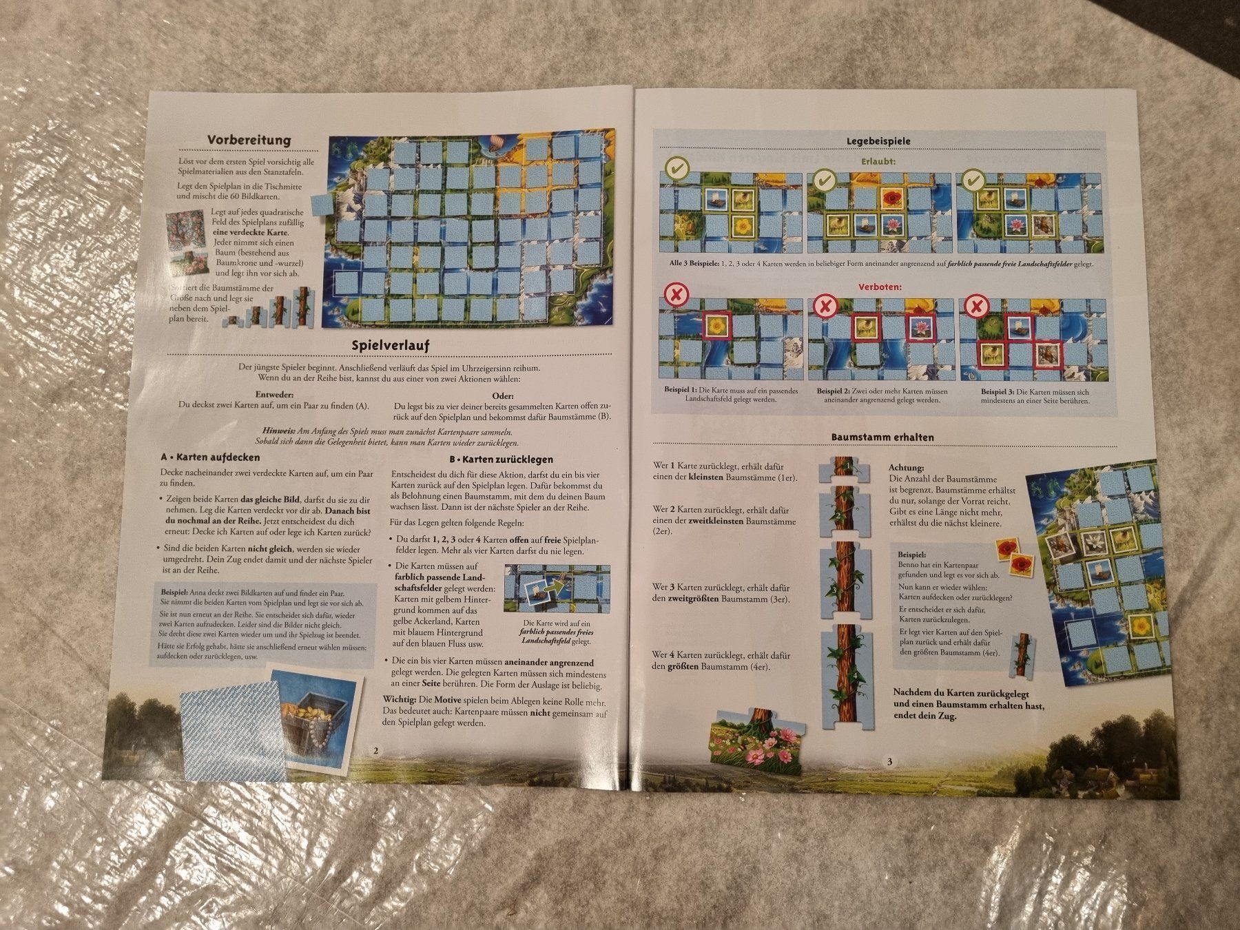 Ravensburger Jeux: Memorj THE BOARD GAME – D'occasion à Rothenfluh par Sawi80 7