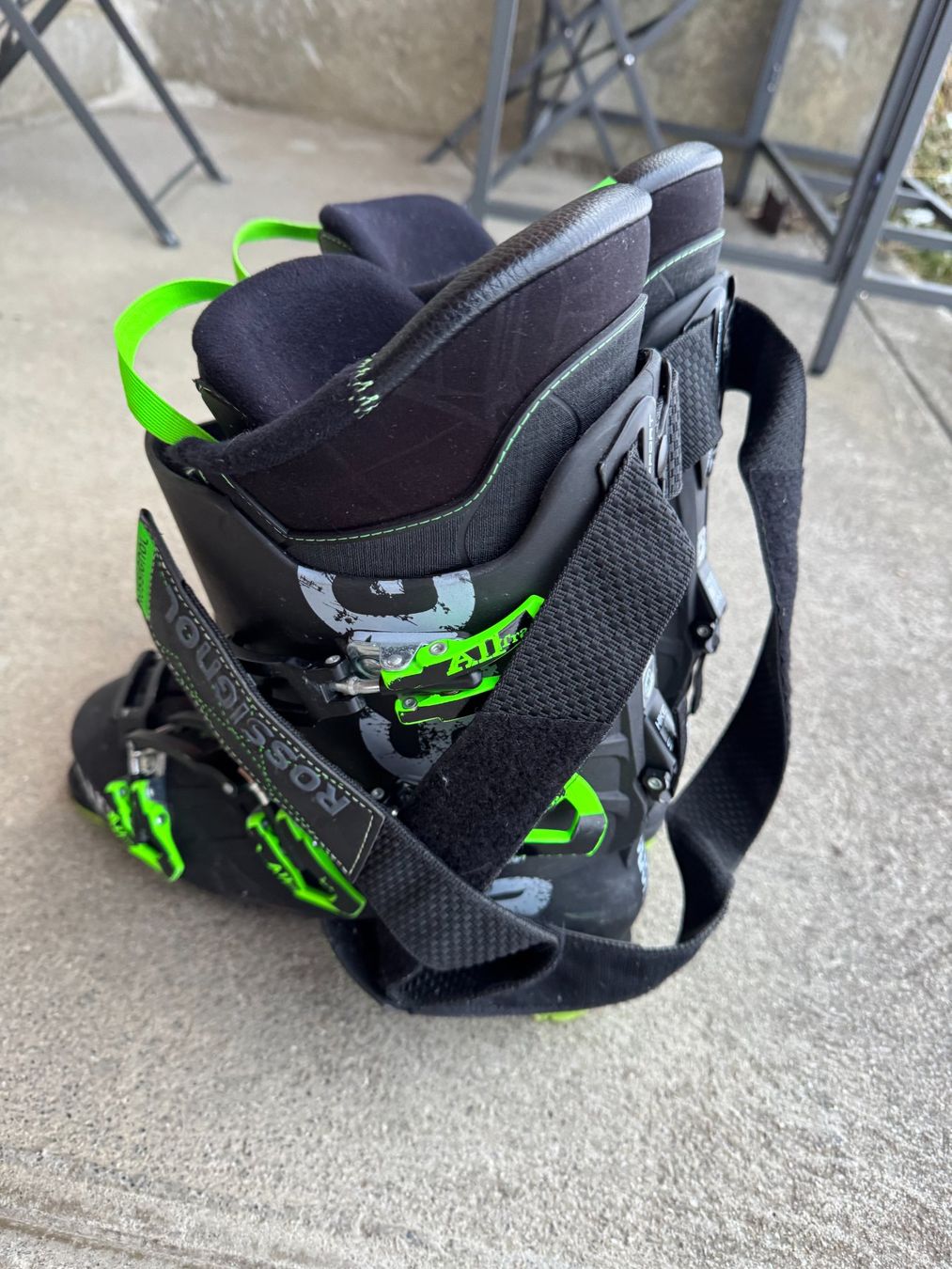 Rossignol Sci: Rossignol ski boots – Usato da Grund b. Gstaad venduto da ReLuxe 2