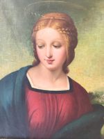Madonna: Tableau/ Gemälde/ Quadro