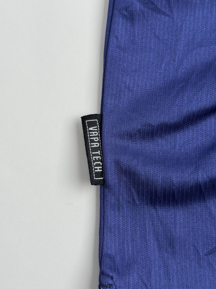 Umbro Canottiere & Pantaloni: Rc Lens 99/00 away shirt – Usato da Baden venduto da Timelessthreads 9
