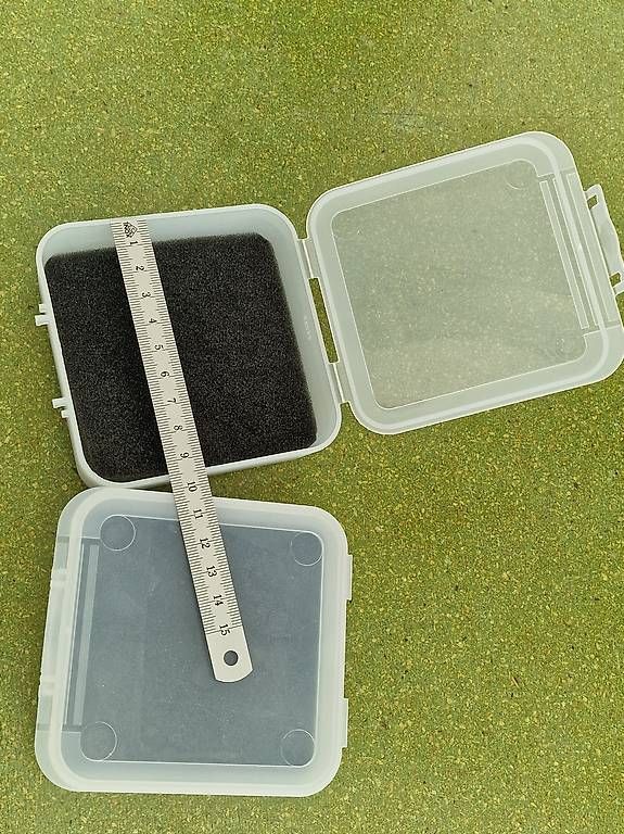 Contenitori & Simili: 15 Stk. Verpackungs-Boxen / Aufbewarungsdosen – Usato da Niederdorf venduto da ROGO77