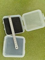 15 Stk. Verpackungs-Boxen / Aufbewarungsdosen