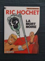 Ric Hochet T.35 La Mort Noire Ed. 1993 BE+