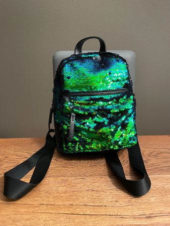 Rucksack Backpack Pailletten Even&Odd