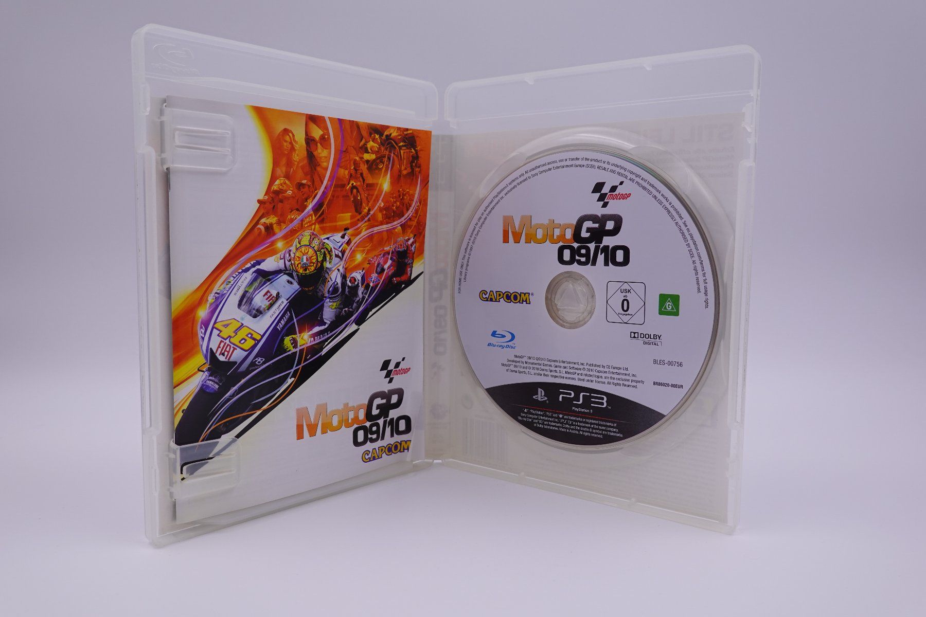 Sony Giochi: Moto GP 09/10 (PS3) – Usato da Herisau venduto da ZelliZone 2
