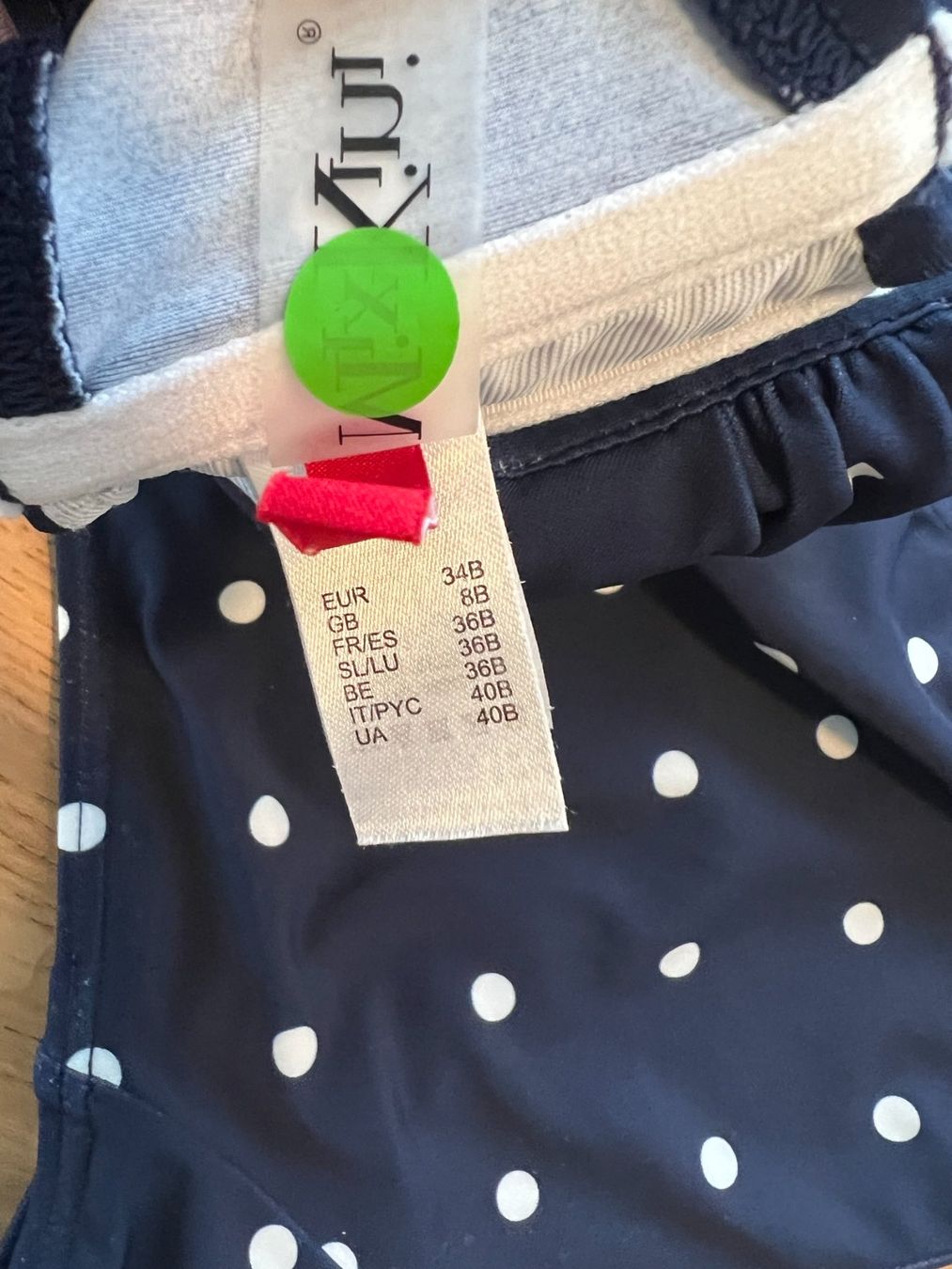 Badekleider & Bikinis: Bikini S.Oliver Gr. 36 / 34B – Gebraucht aus Canobbio von miro002 2