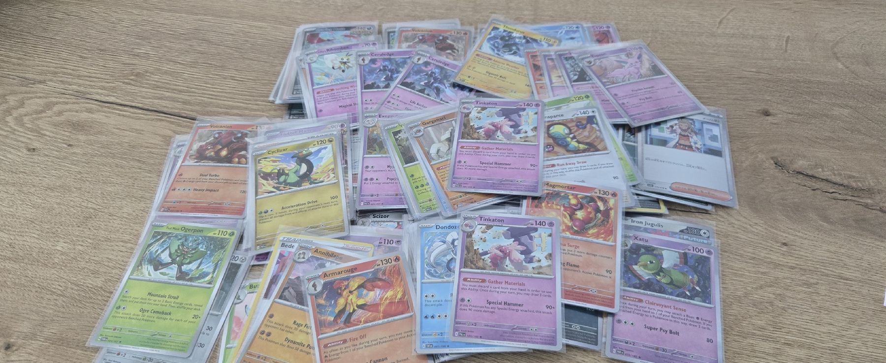 Pokémon Cartes à collectionner: Pokemon Karten Bundle ca. 170 stk. – D'occasion à Neuenhof par archia 2