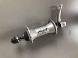 Shimano LX Deore Vorderradnabe mit Schnellspanner (Nr.126)