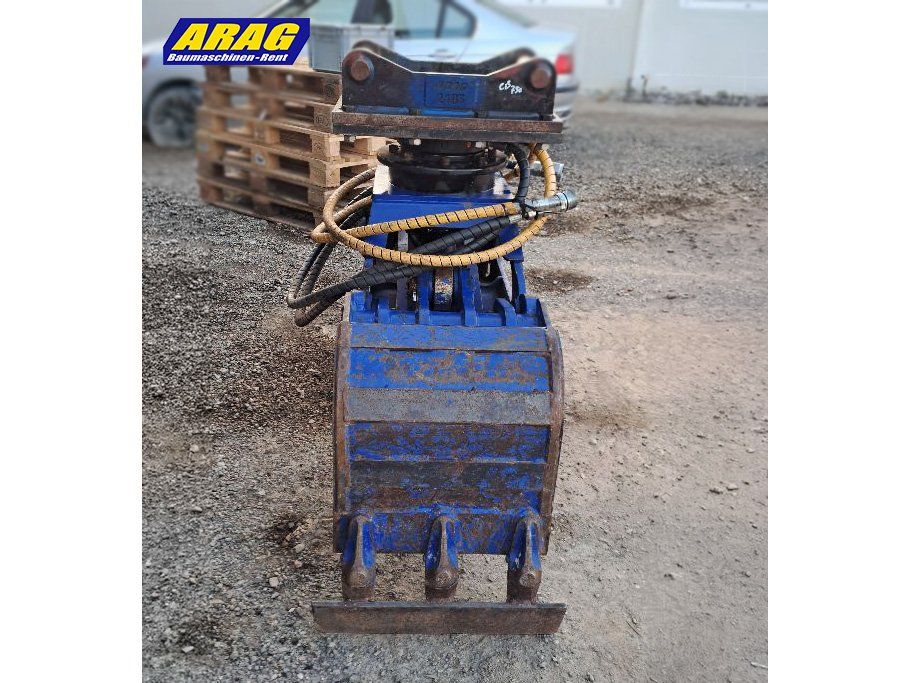 Pinze: ARAG UG08 Universalgreifer – Usato da Hasle LU venduto da Arag08 2